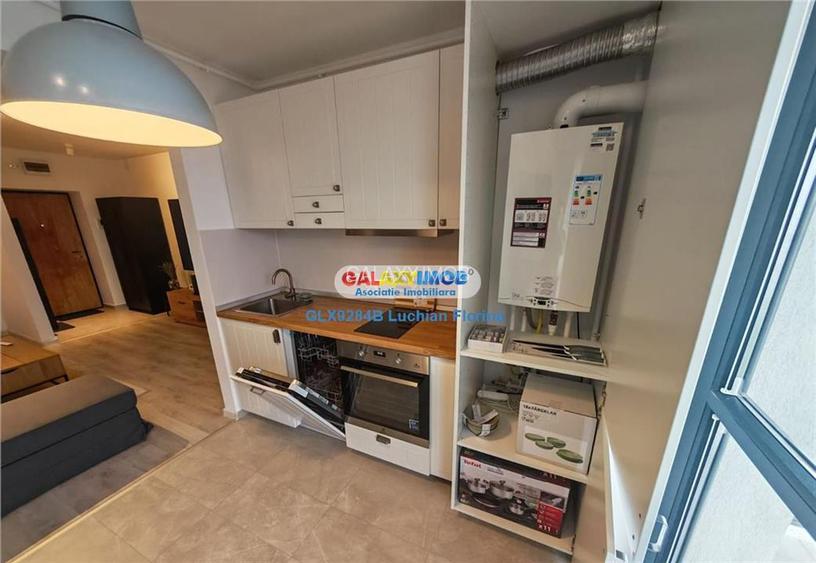 Inchiriere apartament 3 camere, bloc nou I metrou Anghel Saligny - 2