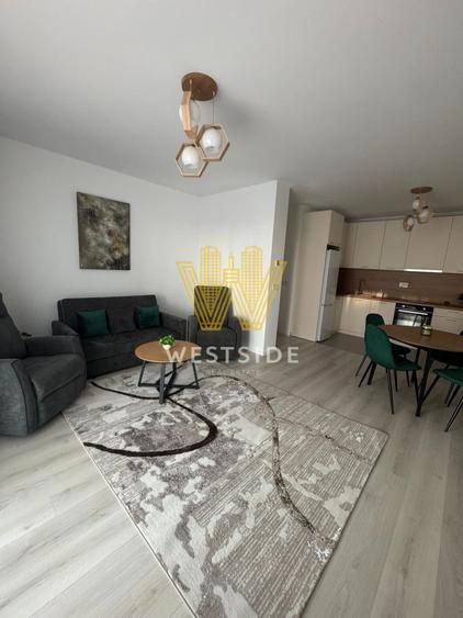 Apartament premium de inchiriat, complex Denya Forest