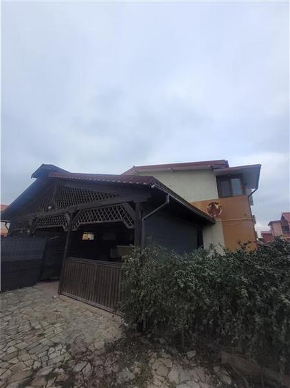 Casa P+M cu Teren de 530 mp - Cumpăna Cartier Del Sole