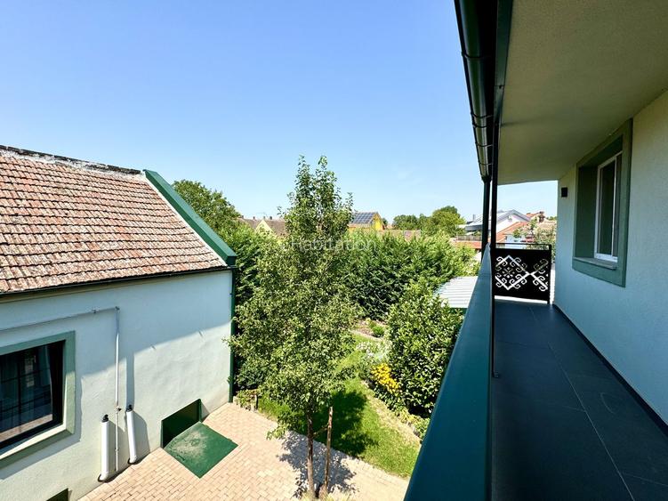 Apartament 2 camere CENTRAL - in clădire cu 4 apartamente - 25