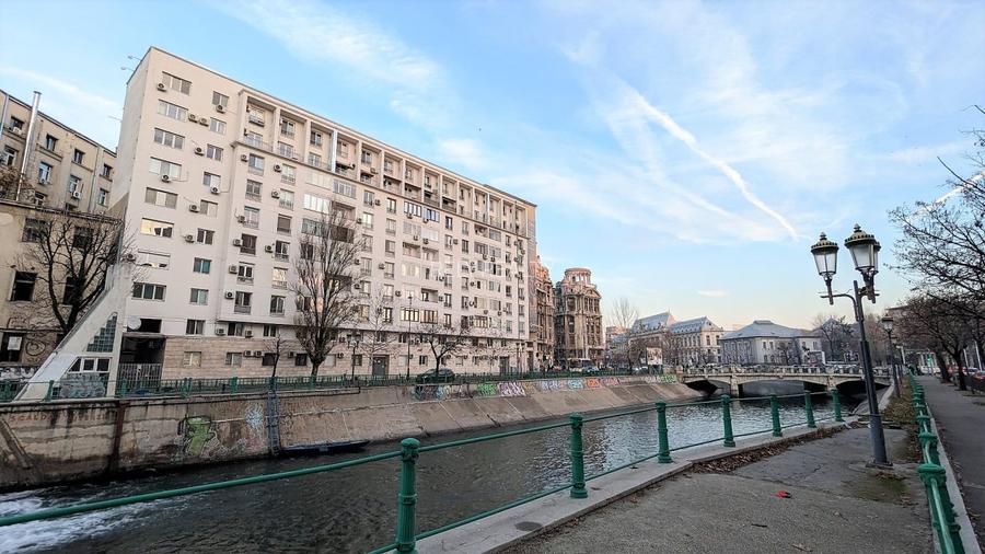 Apartament 2 camere Calea Victoriei/Natiunile Unite/Centrul Vechi, mobilat - 10