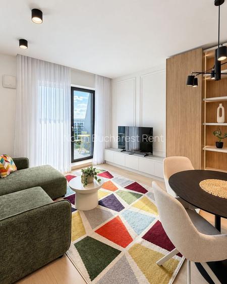 Apartament 2 camere si loc parcare — Nusco City, Faza 2 - 14