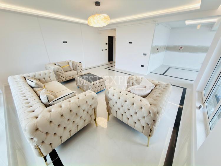Penthouse Lux | Zona Linistita | Finisaje Premium | Mutare imediata