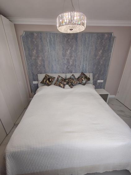 Apartament ultrafinisat, 3 camere, 72mp, zona Vivo, Floresti