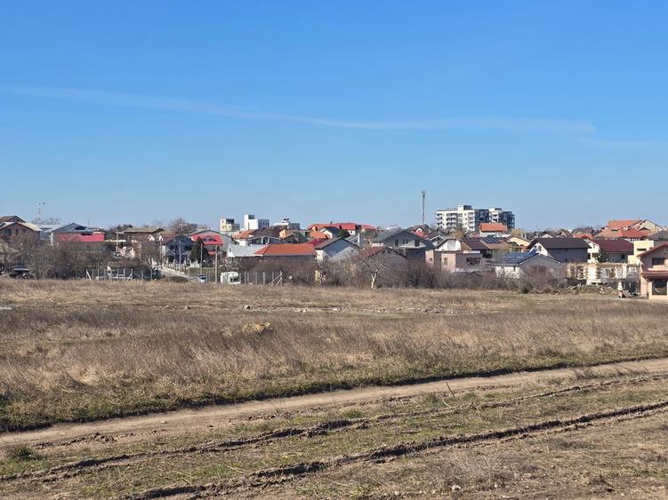 Teren de vanzare in Techirghiol