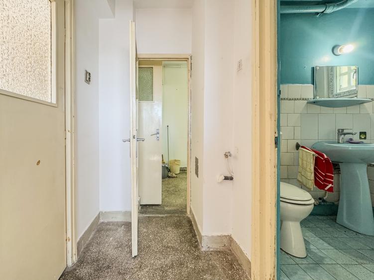 Apartament de 60 m2 utili renovabil| Parcul Central