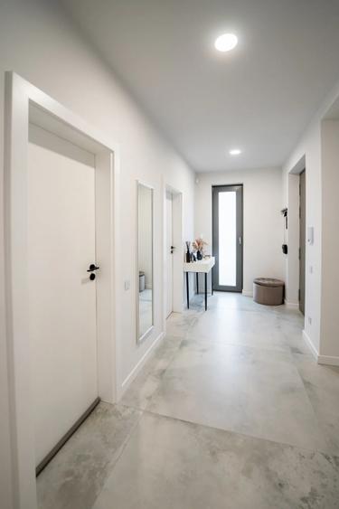 Vilă nouă 2024, mobilată premium, teren 1.775 mp – Feleacu