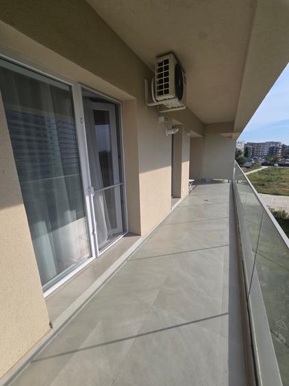 Ap. 2 camere decomandat | Balcon 16,5 mp | Parcare | Bloc nou 2026 | Etalon