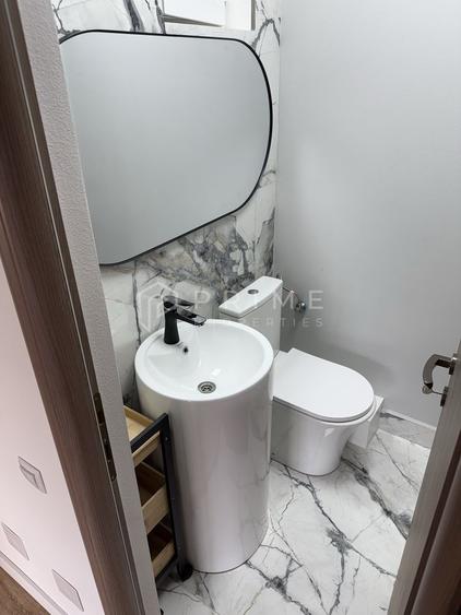 Apartament 3 camere cu terase – ultim etaj – zona str. Papiu Ilarian
