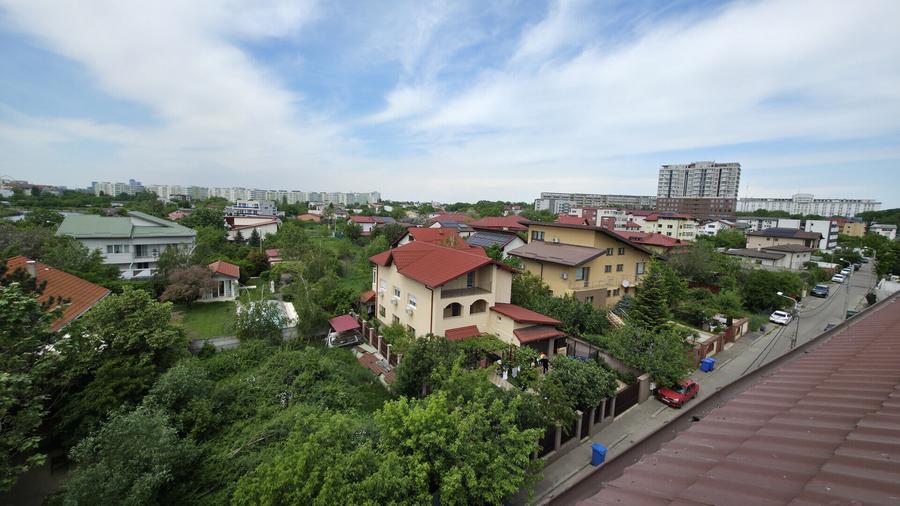 Apartament penthouse 3 camere 178 mp sector 2 Bucuresti