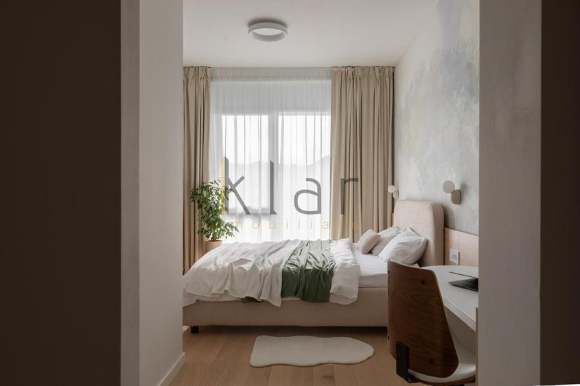 Apartament 2 camere 55mp pe 2 niveluri Gheorgheni, zona Brancusi