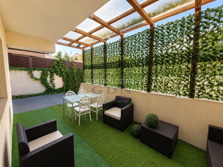 Apartament 4 camere | Parc Bazilescu | Terasă spectaculoasă | - 13