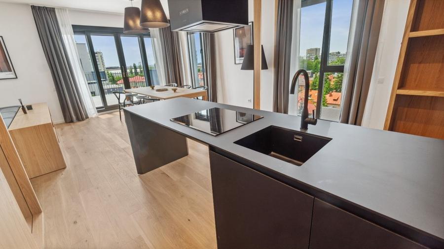 Penthouse 3 Camere 110+Terasa 60mp 5Min Metrou Grivita Arcadia Domenii