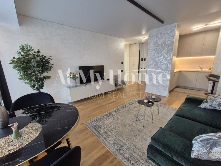Apartament premium 2 camere, mobilat complet, ansamblul YACHT KID-Brb. Vacarescu