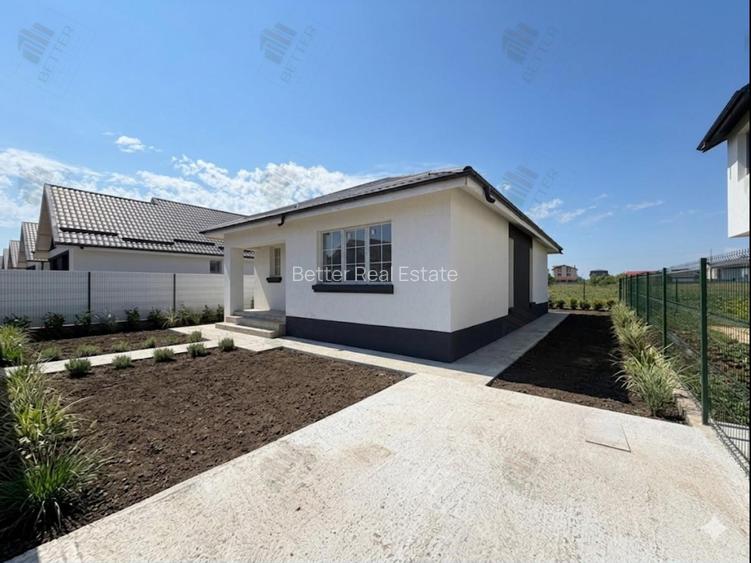 Casă Parter – 3 Camere | Complex Privat | Teren 350 mp | Comuna Berceni - 2