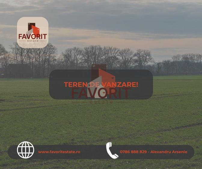 Parcela teren | Cartier Plopi