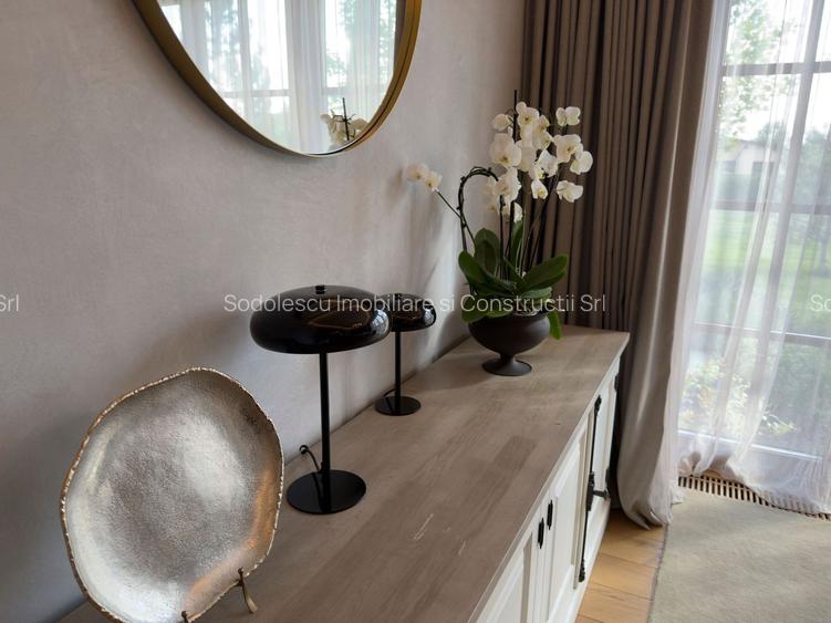 Reședință exclusivistă cu piscină și SPA | Dumbrăvița - 34
