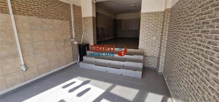Spatiu de inchiriat zona Ampoi III