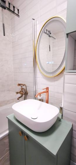 🙋Tomis II 🔸3 Camere semiDecomandate 59m² Renovat Mobilat Utilat Centrala