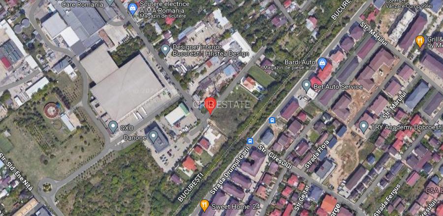 Teren Intravilan 2000MP Colentina Oportunitate Investitie Constructii - 2