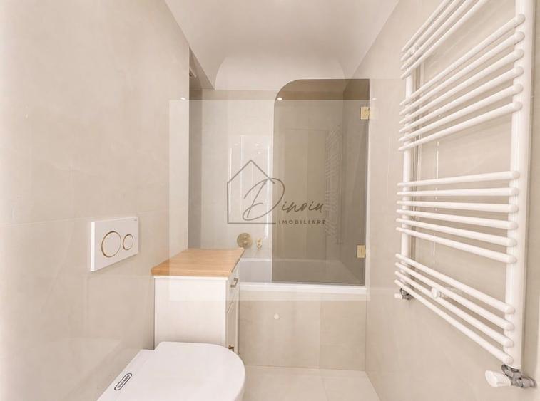 3 camere Cortina North | Mobilat I Parcare + boxa I COMISION 0%