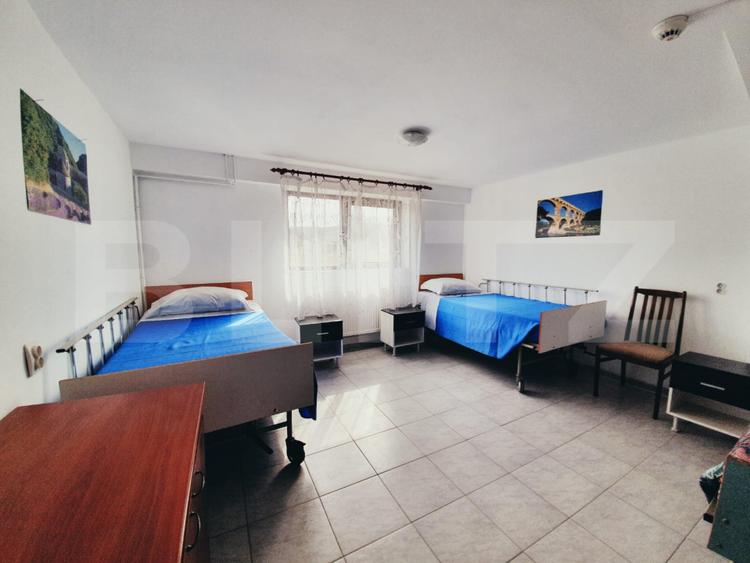 Proprietate cu 10 camere pentru investitie, teren 800 mp, Comuna Mociu