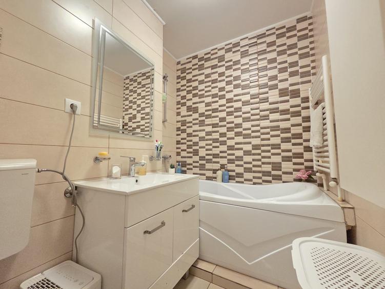 Apartament cochet mobilat si utilat modern