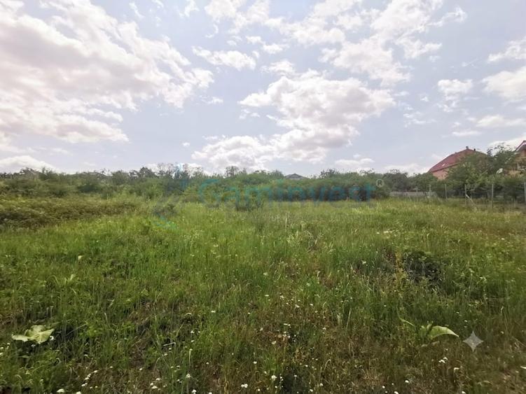 Teren intravilan de vanzare in zona Gheorghe Doja, Oradea