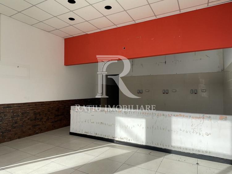 Spațiu comercial central – Aleșd | Ideal investiție | Bihor