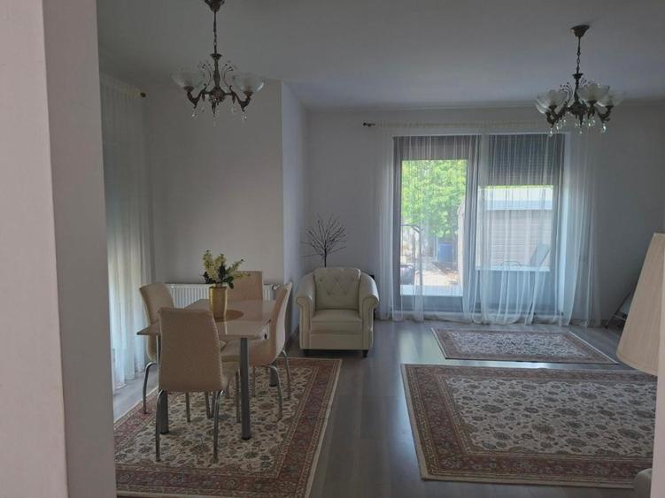 Vila tip duplex, an 2020, P+1, su 150mp, 4 camere, 2 bai, bucatarie,teren 325 mp