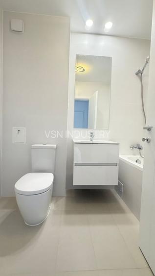 Apartament 3 camere | Prima închiriere | HILS Titanium | Parcare Subterana - 8