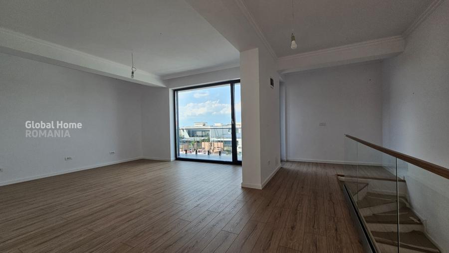 Duplex 5 camere 184.5MP | Voluntari - Matei Millo | 2 locuri parcare