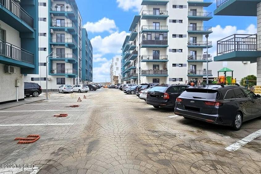 Mamaia Nord - IBO Residence, 2 camere, 46 mp utlili + balcon, etaj 2! - 25