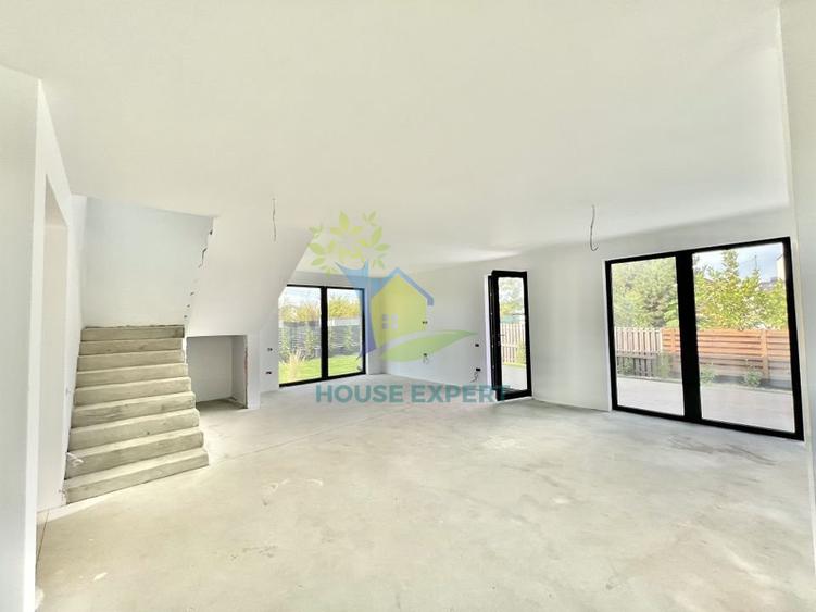LUX, Vila superba, 5 camere, 198 mp utili, teren 600 mp, toate utilitatile