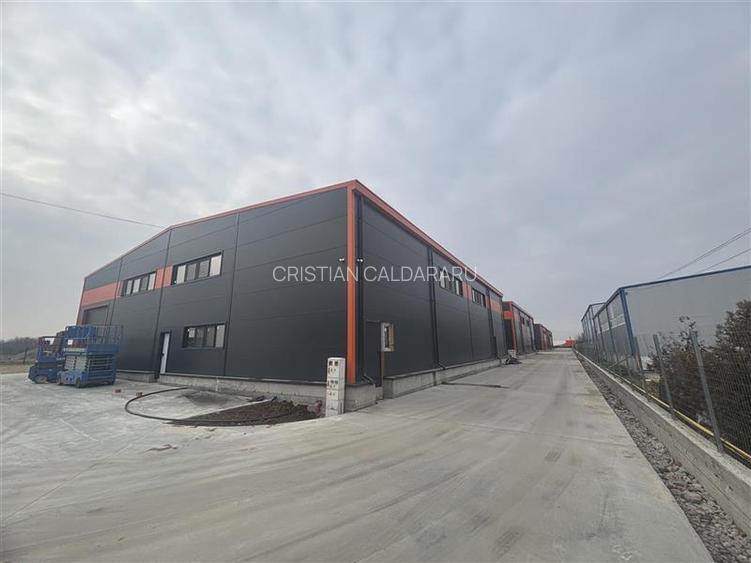 Vanzare depozit/hala/spatiu industrial Pantelimon - Centura - 9