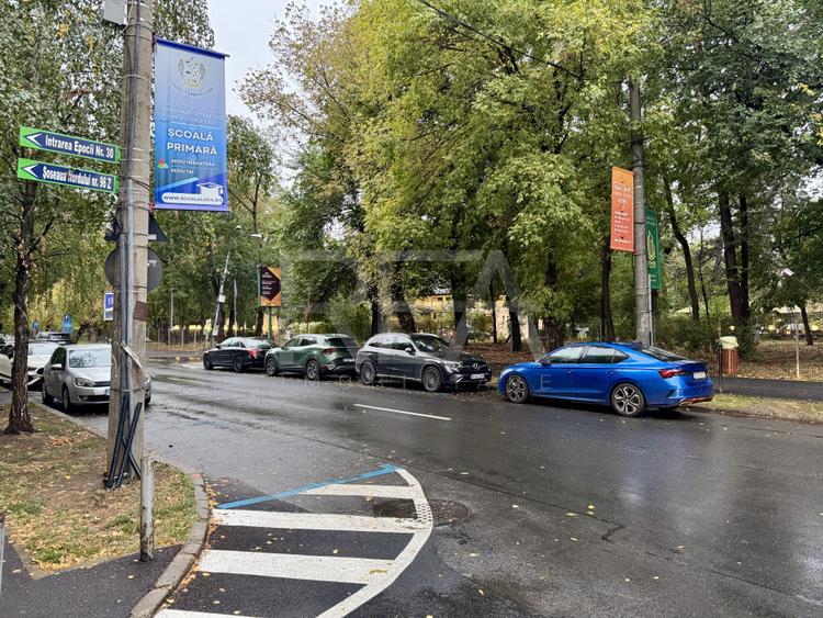 3 camere 160 mp, 2 locuri subteran + grădină in folosinta, pe Soseaua Nordului