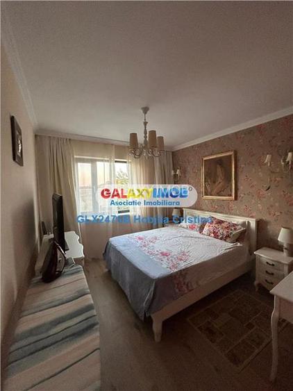 Inchiriere apartament 4 camere mobilat Baneasa Greenfield Residence - 17