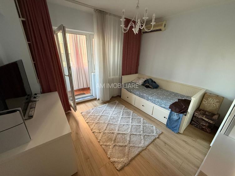 AP. 2 CAMERE- TEIUL DOAMNEI, BLOC REABILITAT, MOBILAT, COMIS 0% - 6