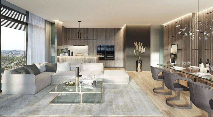 Apartament 5 camere - Panoramă Unică asupra Lacului Floreasca