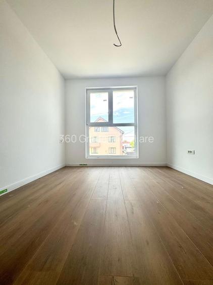 1/2 Duplex 118 mp, teren 268 mp - Chisoda, Str. Bucegi