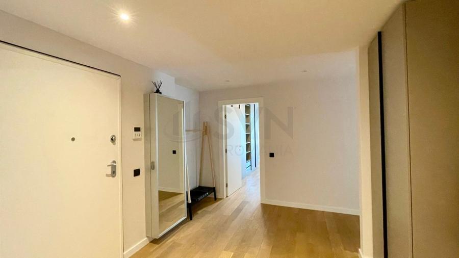 REA1008083 Apartament 3 camere I Parcare inclusa I One Herastrau Towers