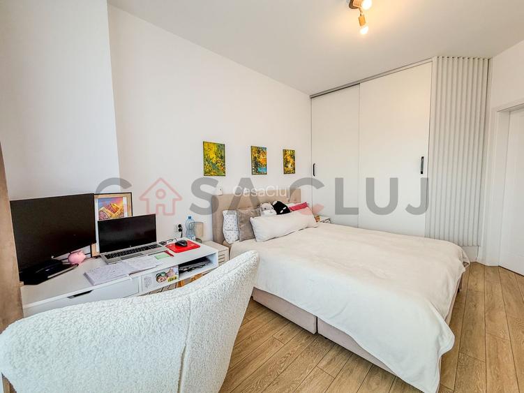 Apartament 2 camere la cheie bloc nou, zona Fabricii Marasti - 2
