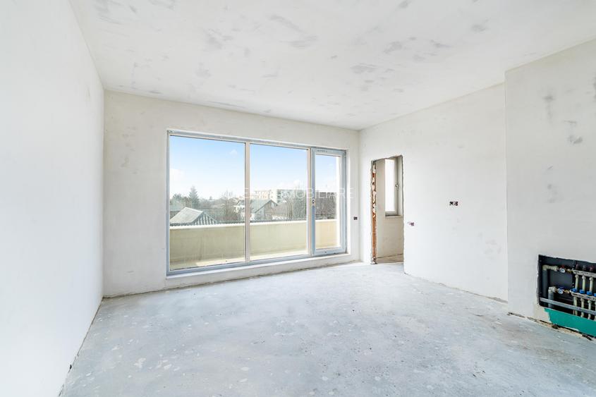 Casă contemporană între natură și oraș – Chitila - 45