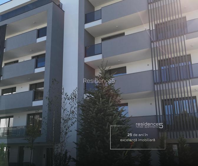 Penthouse lux gata de mutare | Vedere către pădurea Băneasa | Iancu Nicolae - 12