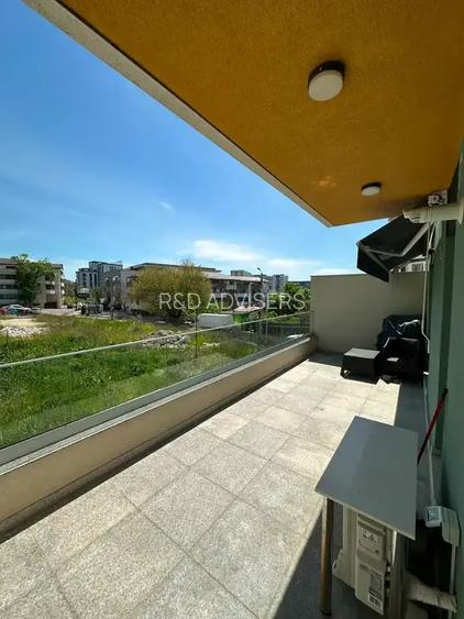 Apartament 2 camere MOBILA UTILAT 7 minute metrou Mihai Bravu - 6