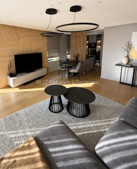 Apartament 3 Camere | Doua Parcari & Boxa | Piscina | Iancu Nicolae - 3