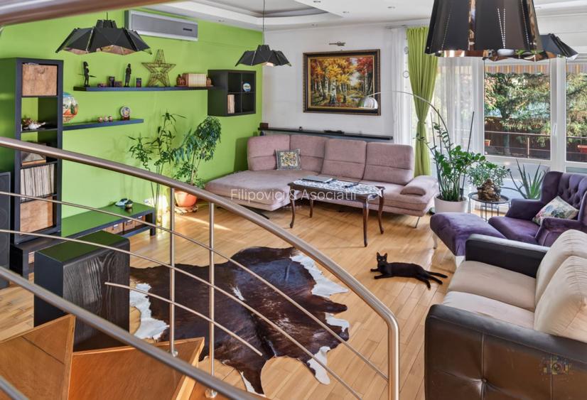 BULEVARDUL PIPERA - VILA 315 MP UTILI, LOT 462 MP, COMPLEX PRIVAT! - 14
