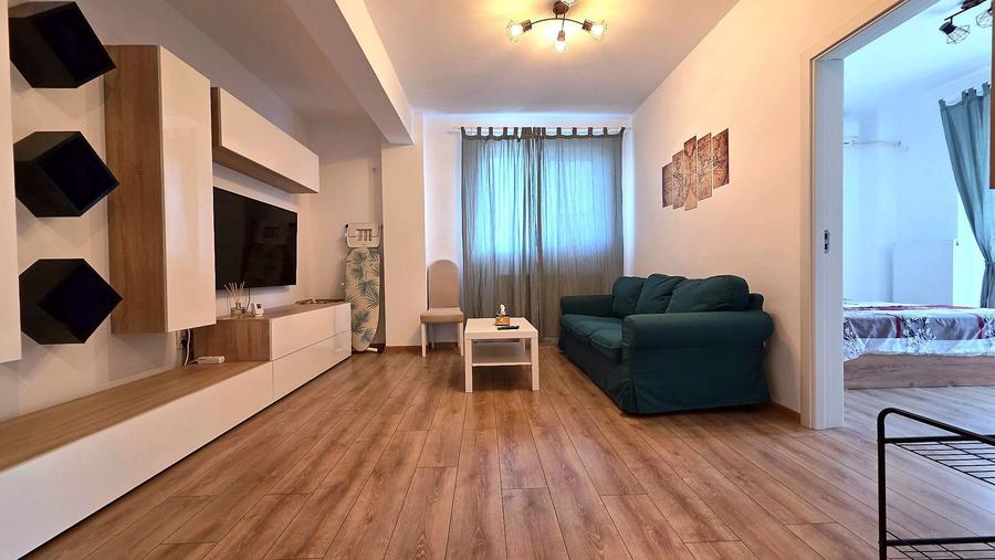 Tomis Plus | 3 camere | Etaj 2, | Mobilat si utilat | Parcare