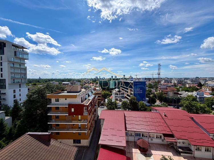 Penthouse Triplex Exclusivist *285mp* // Rooftop *93mp* // 2 Parking / Herastrau - 5