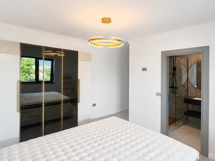 De inchiriat apartament 3 camere, complet mobilat si utilat zona Narcisa - Bacau
